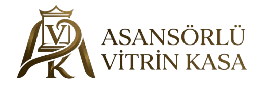 Asansörlü Vitrin Kasa